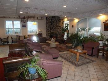 Airport Inn Lakeside Winfield Exterior foto